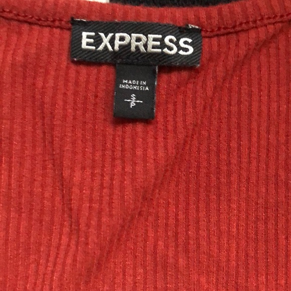Express shirt size small - Picture 2 of 2